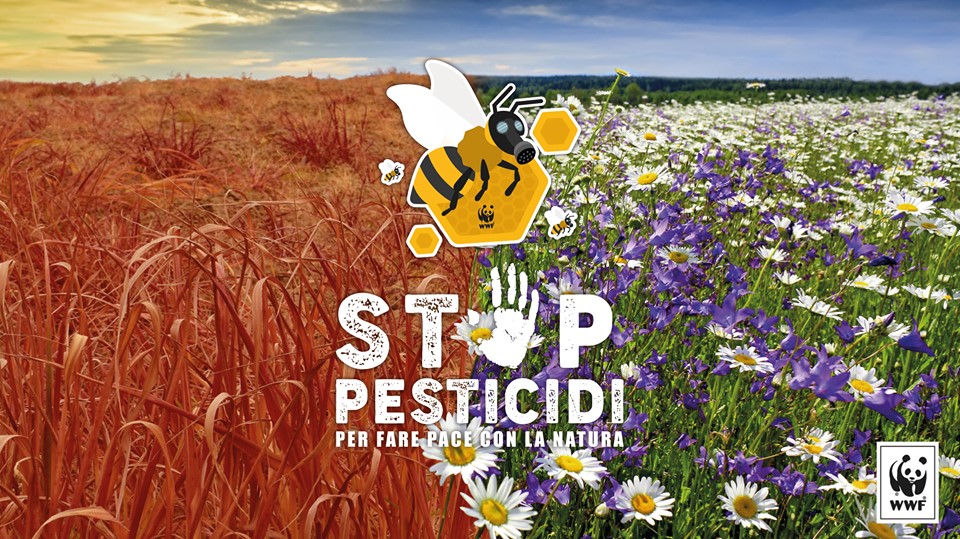 wwf stop pesticidi
